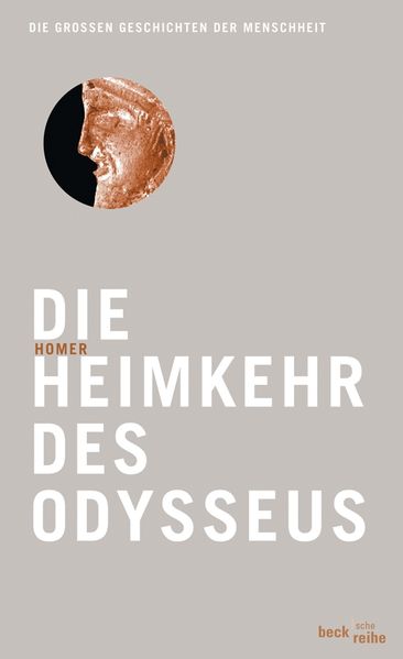 Cover von Die Heimkehr des Odysseus