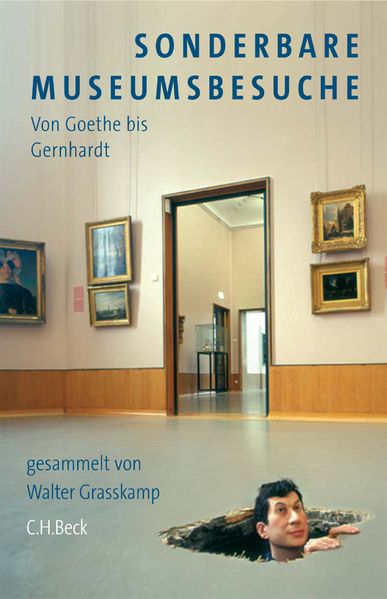 Cover von Sonderbare Museumsbesuche