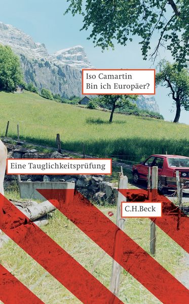 Cover von Bin ich Europäer?
