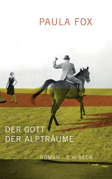 Cover von Der Gott der Alpträume