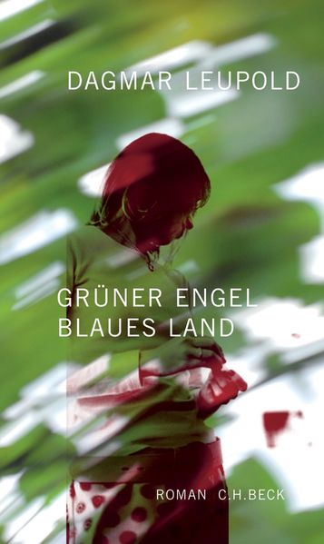 Cover von Grüner Engel, blaues Land