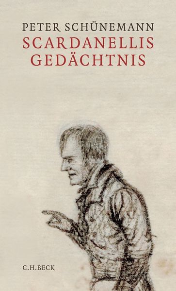 Cover von Scardanellis Gedächtnis