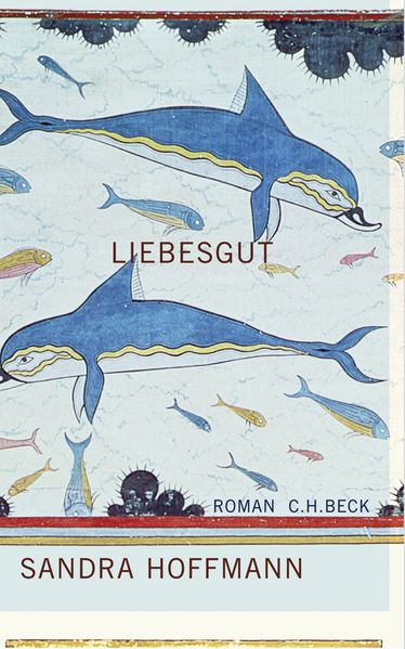 Cover von Liebesgut