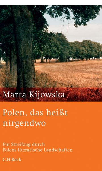 Cover von Polen, das heißt nirgendwo