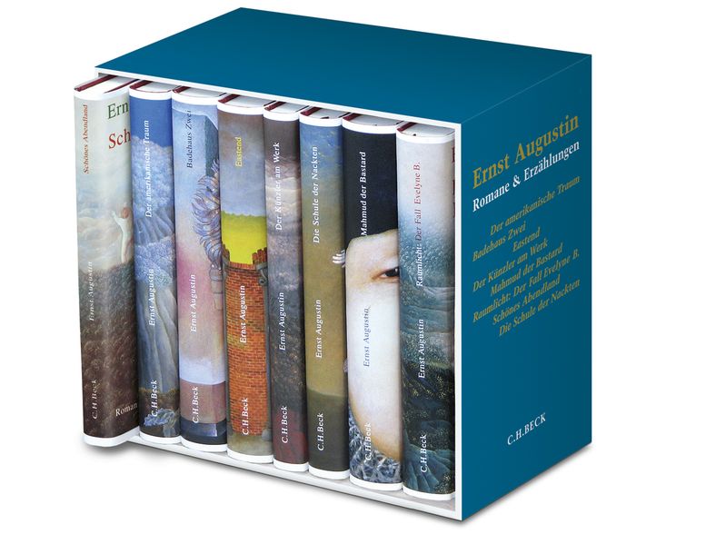 Cover von Romane und Erzählungen