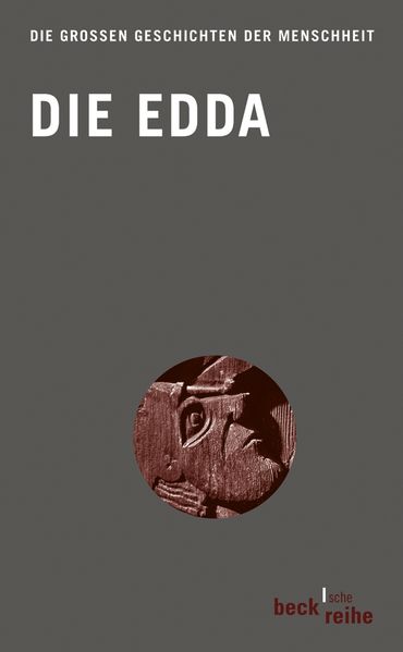 Cover von Die Edda