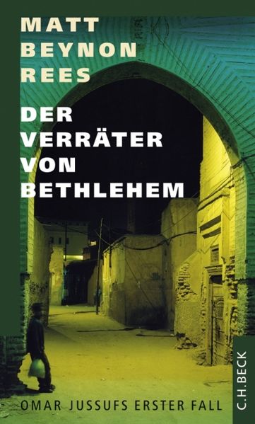 Cover von Der Verräter von Bethlehem