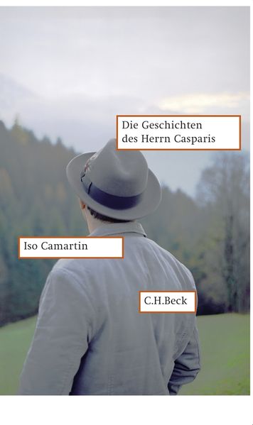 Cover von Die Geschichten des Herrn Casparis