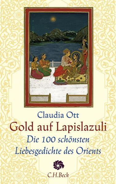 Cover von Gold auf Lapislazuli