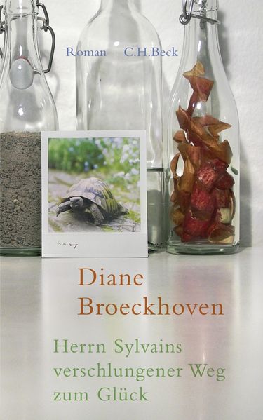 Cover von Herrn Sylvains verschlungener Weg zum Glück