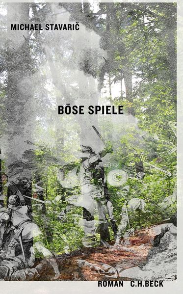 Cover von Böse Spiele