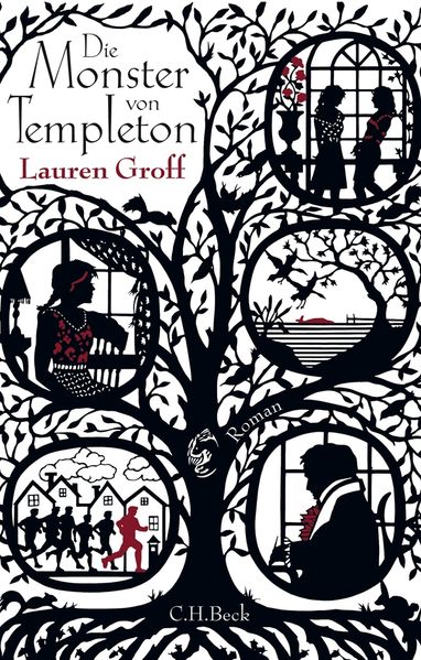 Cover von Die Monster von Templeton