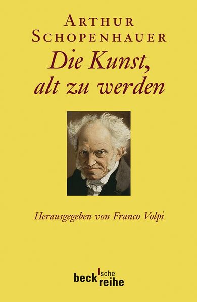 Cover von Die Kunst, alt zu werden