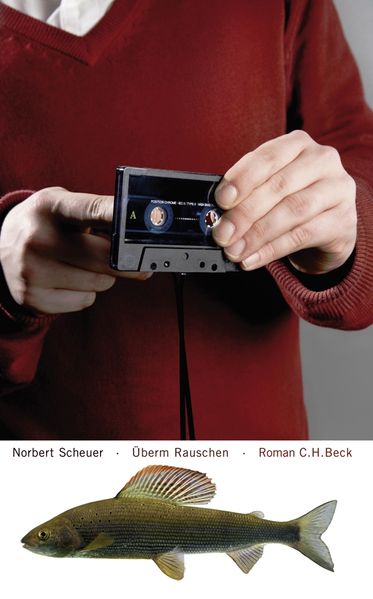 Cover von Überm Rauschen