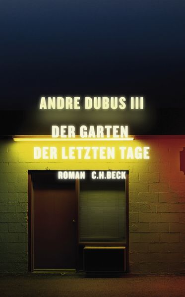 Cover von Der Garten der letzten Tage