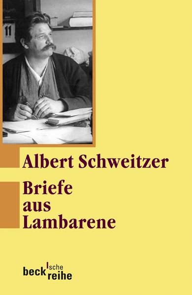 Cover von Briefe aus Lambarene