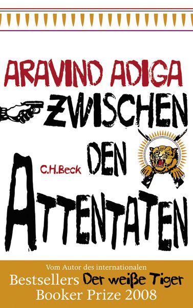 Cover von Zwischen den Attentaten