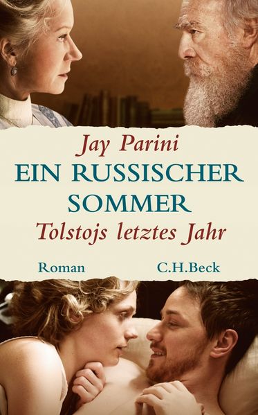 Cover von Ein russischer Sommer