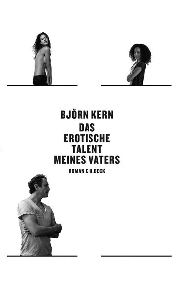 Cover von Das erotische Talent meines Vaters