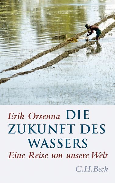 Cover von Die Zukunft des Wassers