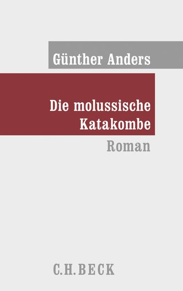Cover von Die molussische Katakombe