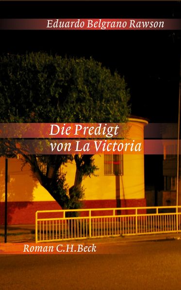 Cover von Die Predigt von La Victoria