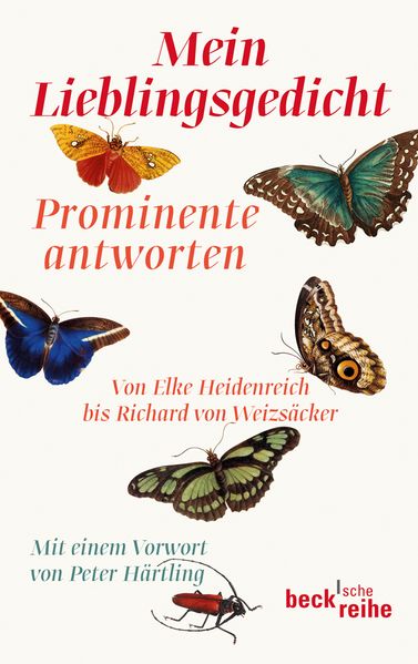 Cover von Mein Lieblingsgedicht