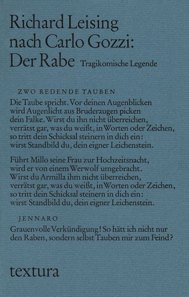 Cover von Der Rabe