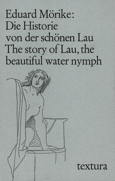 Cover von Die Historie von der schönen Lau. The story of Lau, the beautiful water nymph