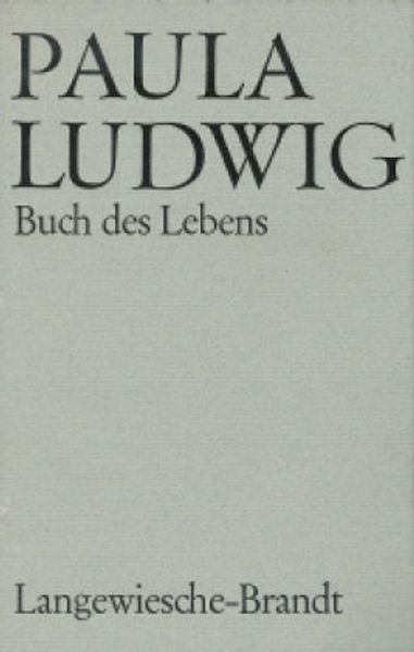 Cover von Buch des Lebens
