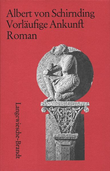 Cover von Vorläufige Ankunft