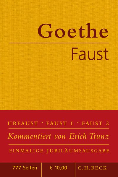 Cover von Faust