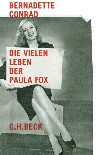 Cover von Die vielen Leben der Paula Fox