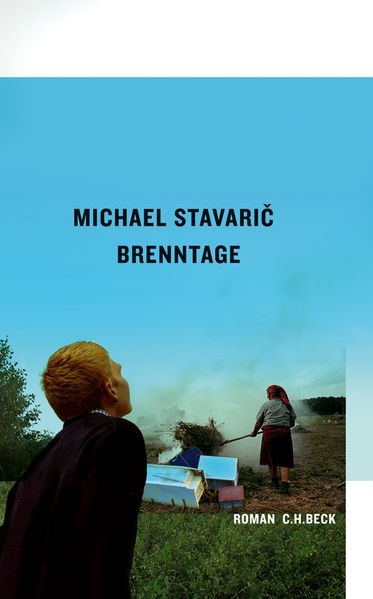 Cover von Brenntage