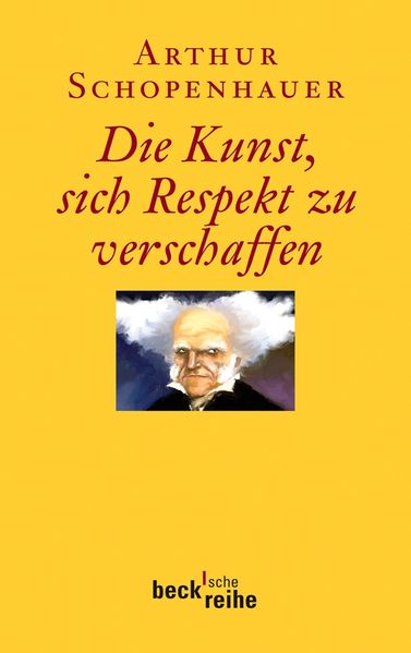 Cover von Die Kunst, sich Respekt zu verschaffen
