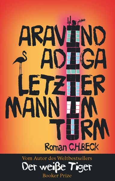 Cover von Letzter Mann im Turm