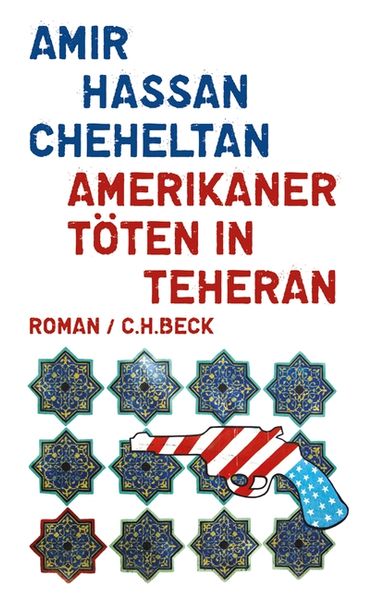 Cover von Amerikaner töten in Teheran