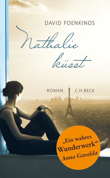 Cover von Nathalie küsst
