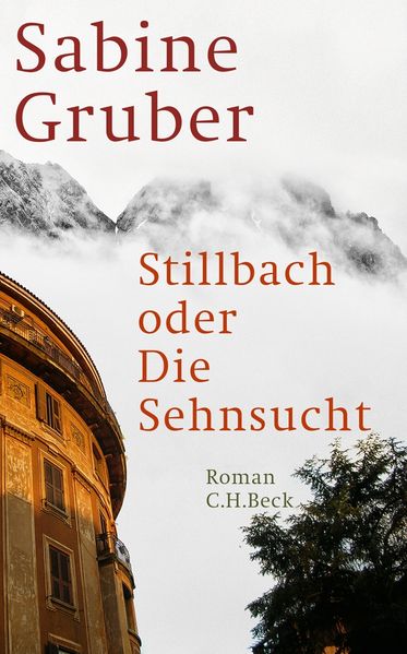 Cover von Stillbach oder Die Sehnsucht