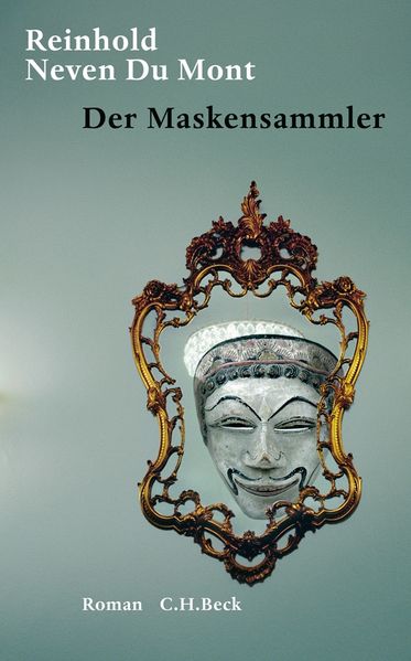 Cover von Der Maskensammler