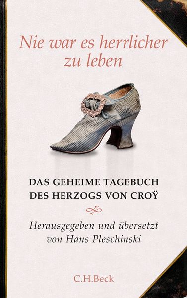 Cover von Nie war es herrlicher zu leben