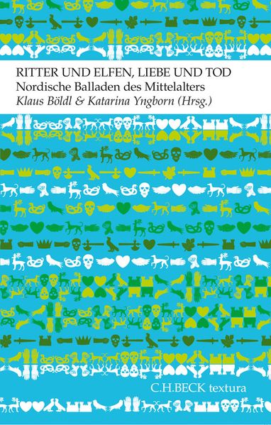 Cover von Ritter und Elfen, Liebe und Tod