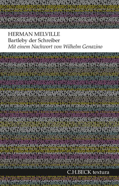 Cover von Bartleby der Schreiber