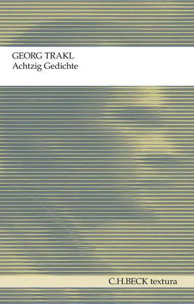 Cover von Achtzig Gedichte