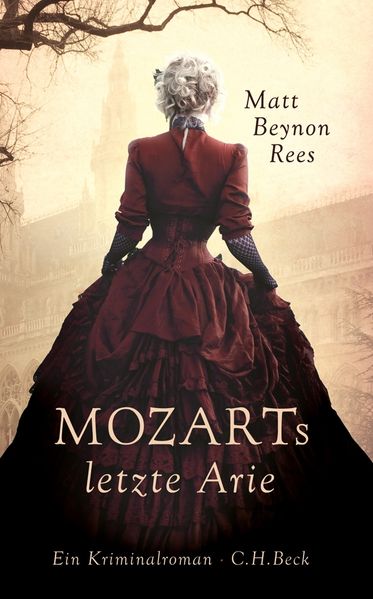 Cover von Mozarts letzte Arie