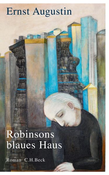Cover von Robinsons blaues Haus