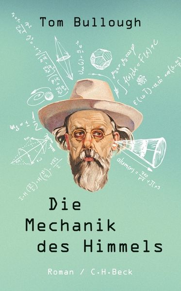 Cover von Die Mechanik des Himmels