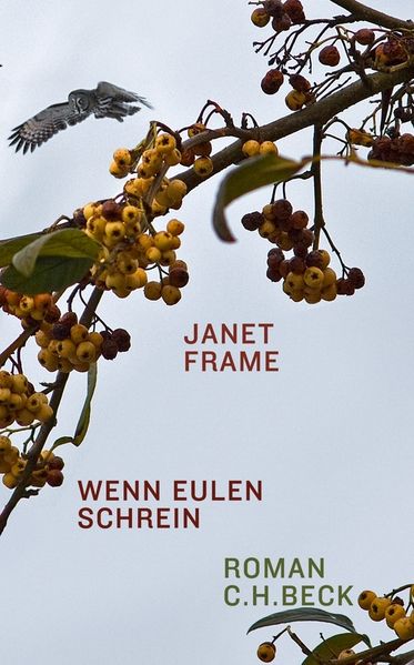 Cover von Wenn Eulen schrein