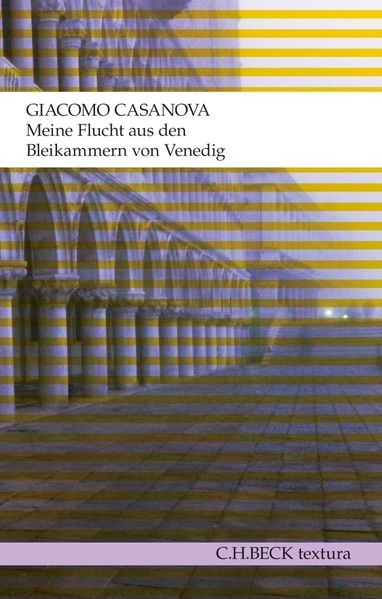 Cover von Meine Flucht aus den Bleikammern von Venedig
