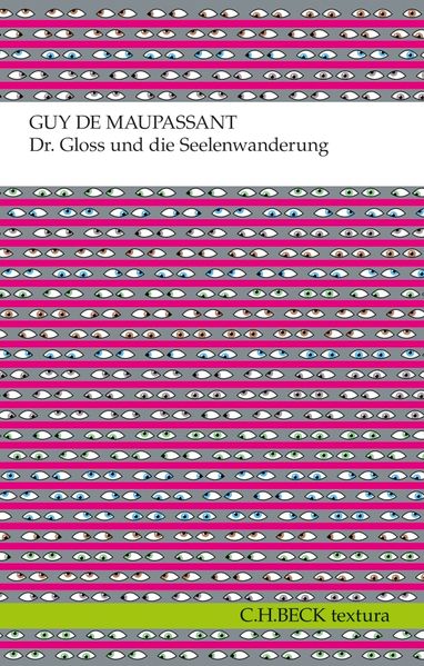 Cover von Dr. Gloss und die Seelenwanderung